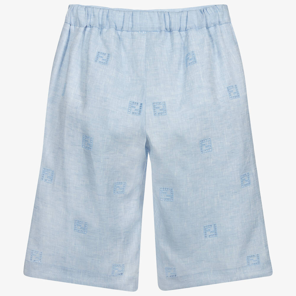Fendi bermuda top