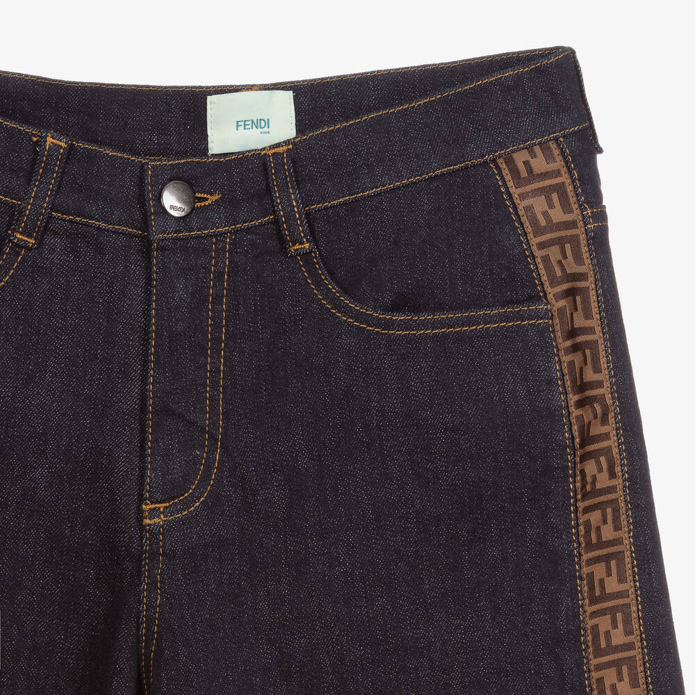 Fendi outlet women shorts
