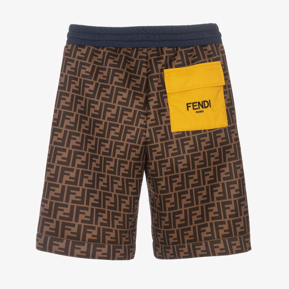Fendi kids shorts best sale