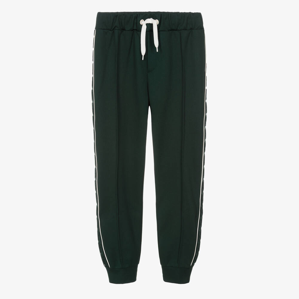 Fendi - Grüne Teen FF Jogginghose (J) | Childrensalon