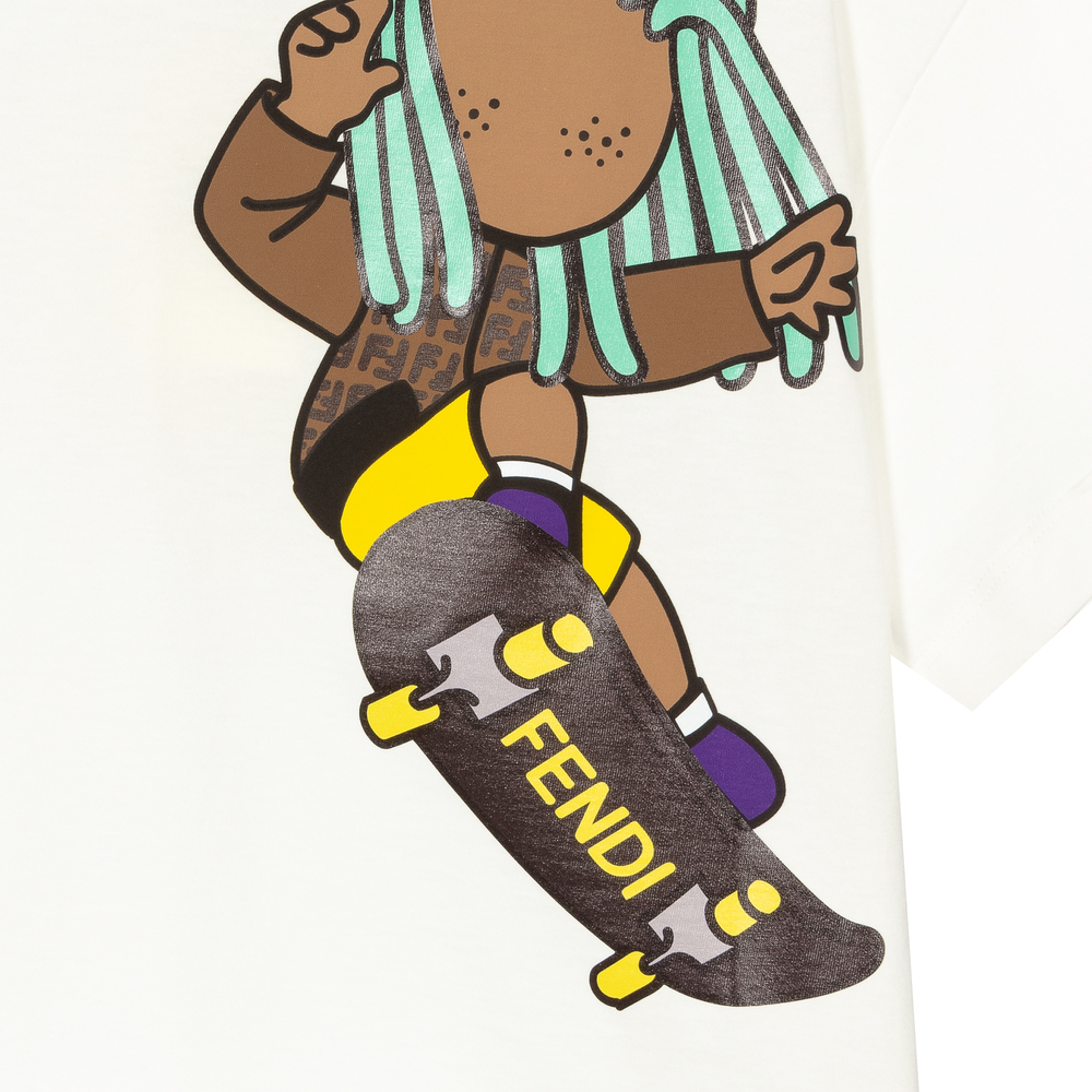 Fendi bear online
