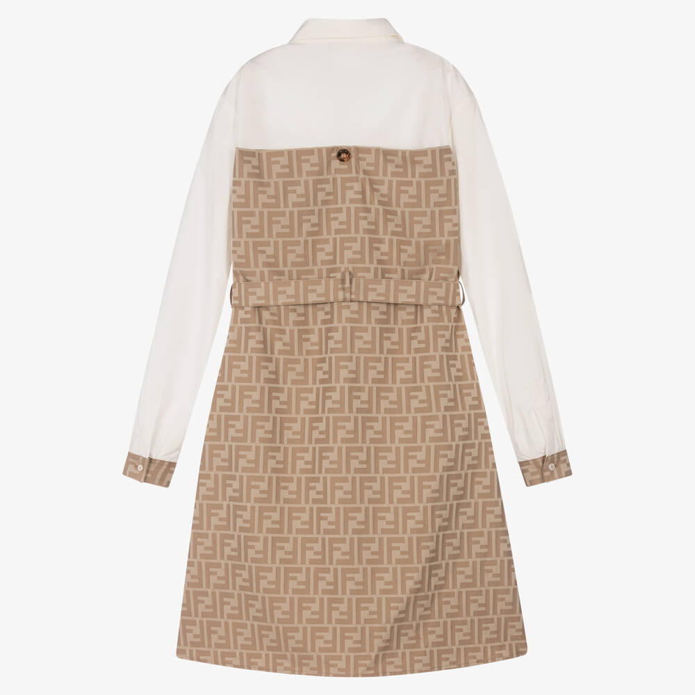 Fendi ff logo dress 2025