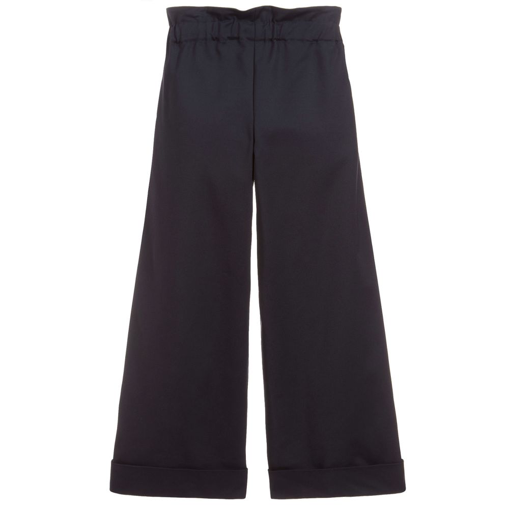 Fendi wide leg pants store
