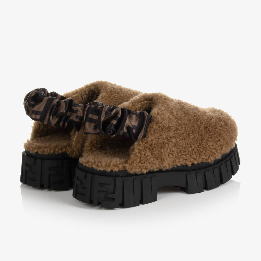Ugg fendi discount