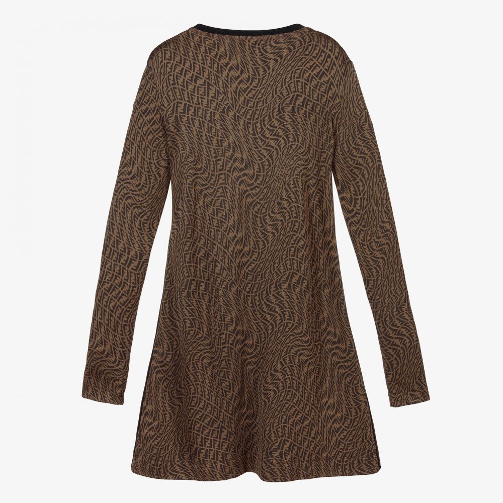 Fendi sweater dresses clearance