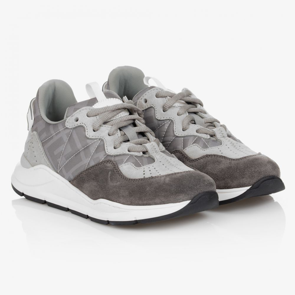 Sneakers fendi clearance outlet