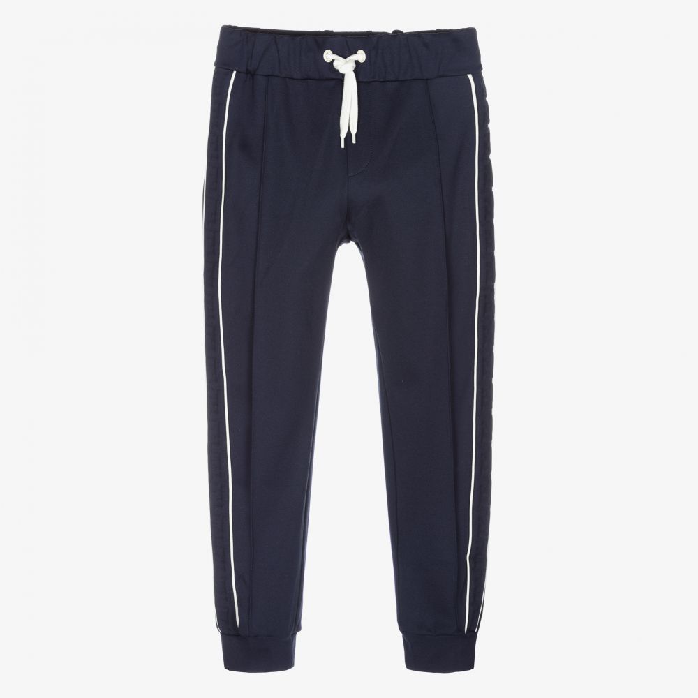 Fendi - Navyblaue Teen Jogginghose | Childrensalon