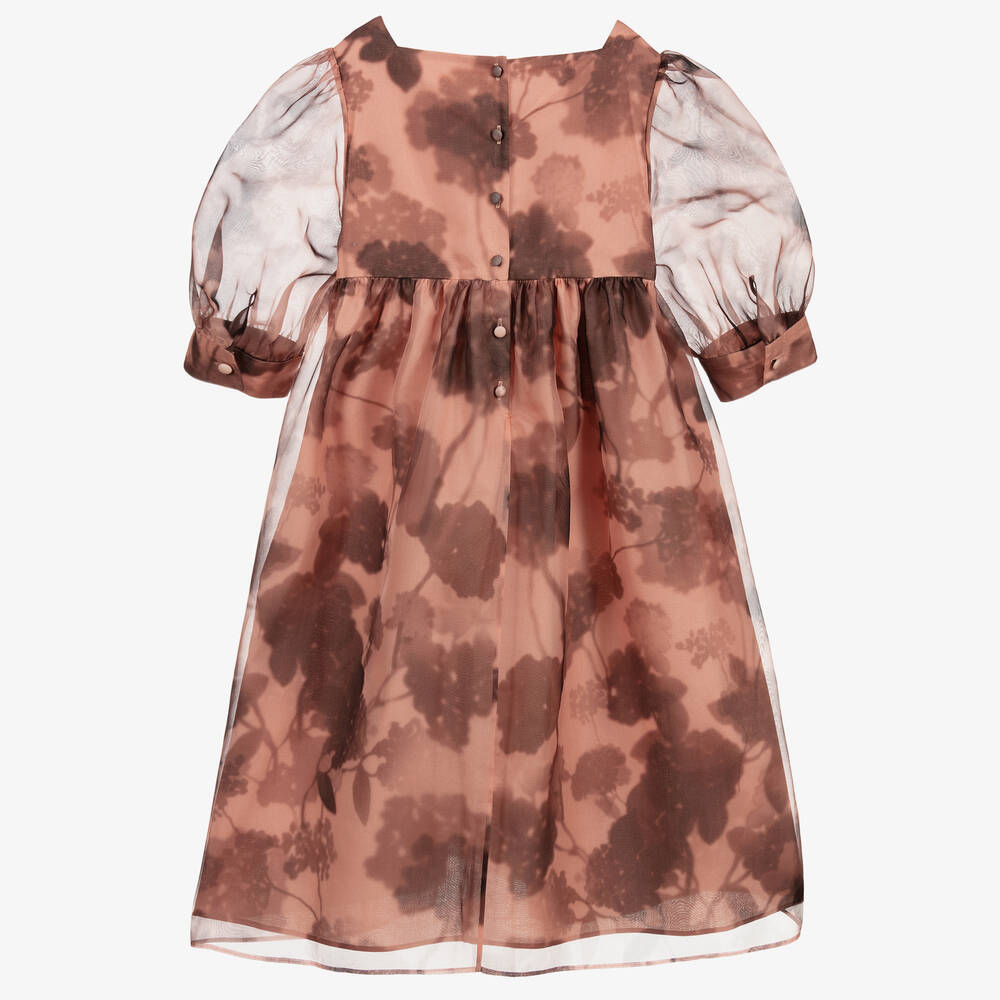 Fendi heart top dress