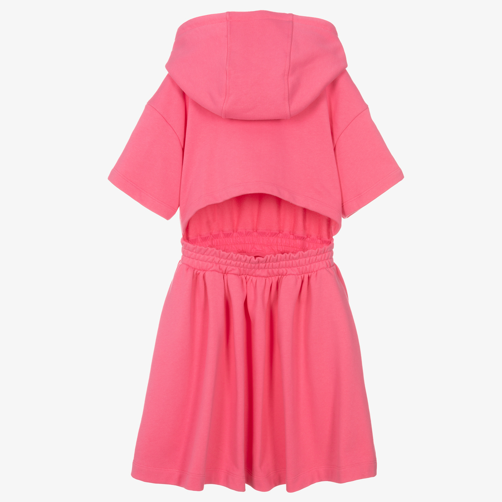 Fendi hoodie dress top
