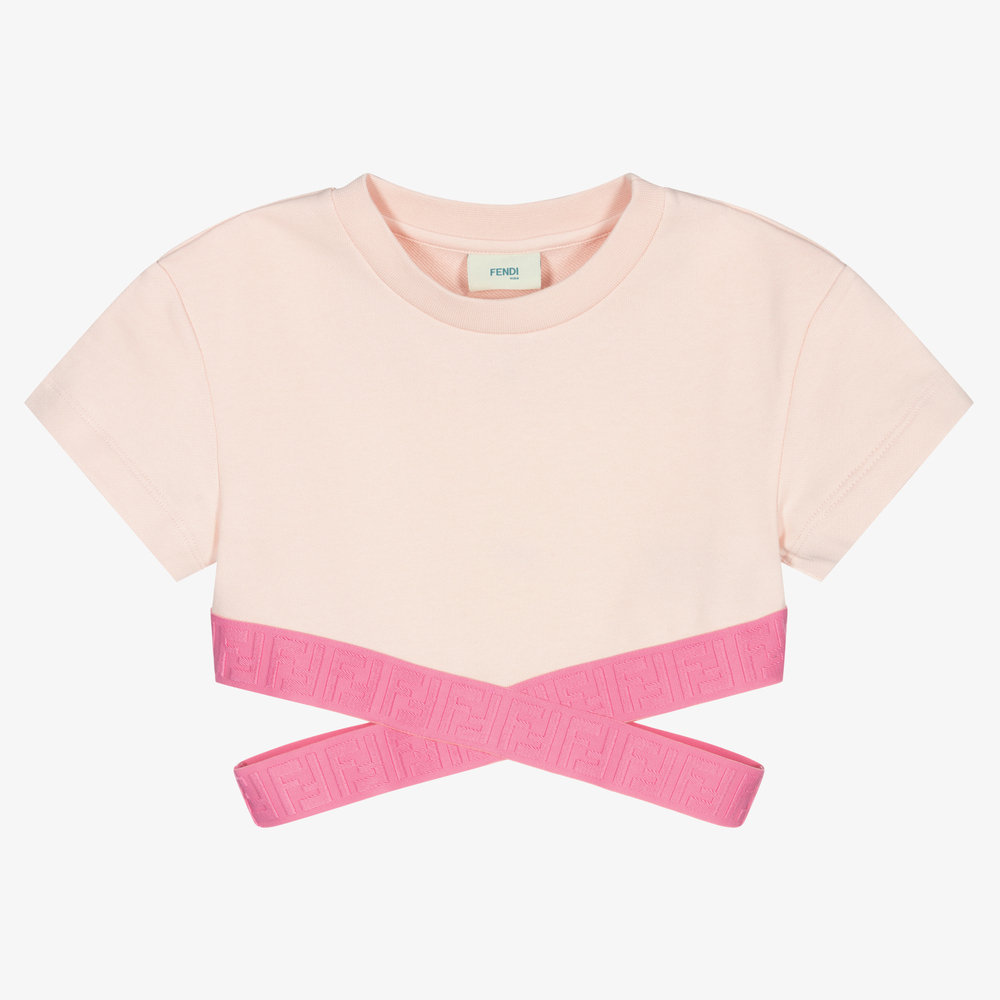 Fendi top store