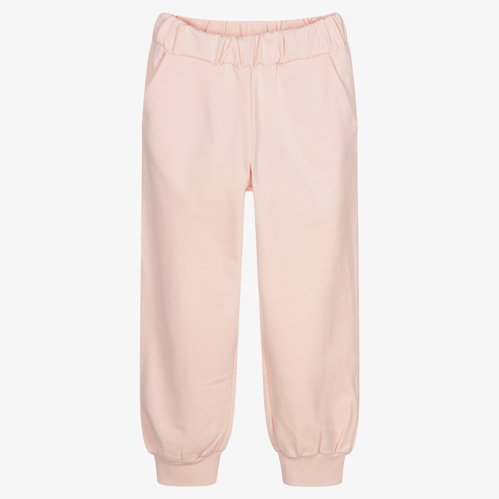 Fendi-Teen Pink Fendiness Joggers | Childrensalon Outlet