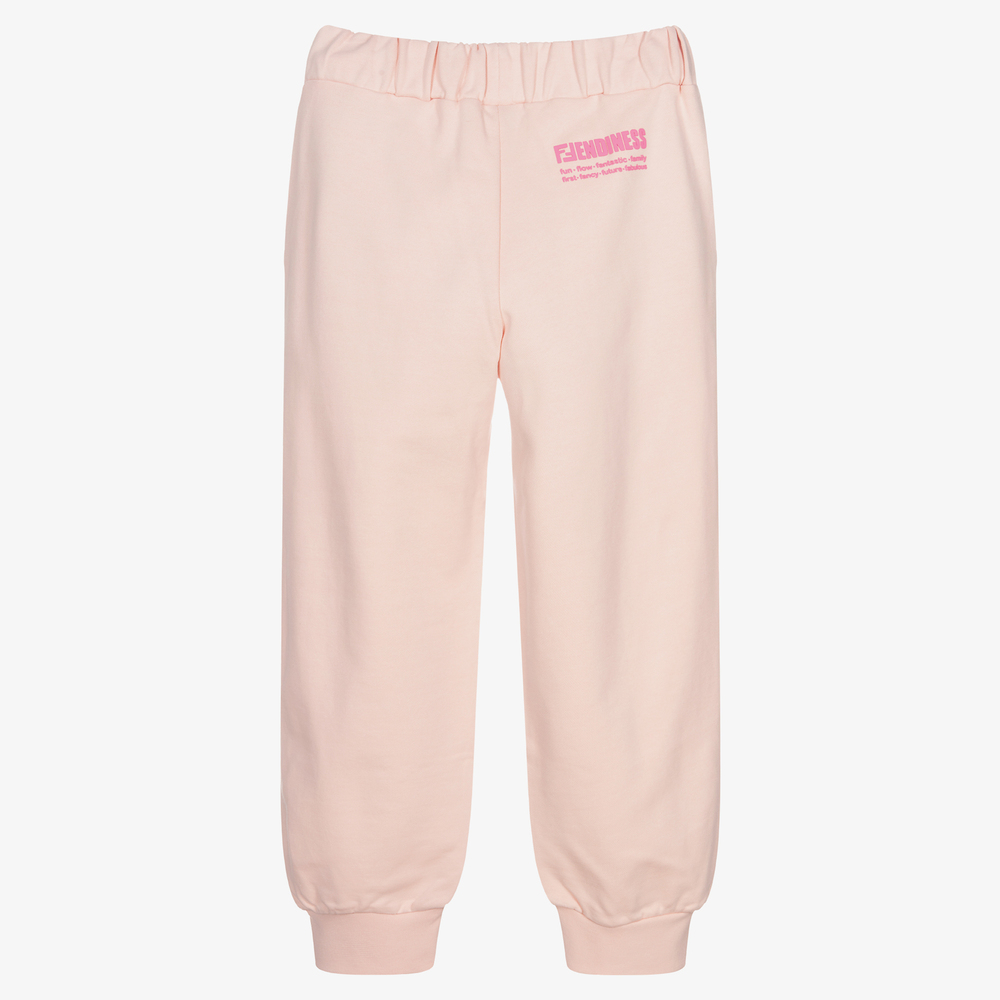 Fendi outlet sweatpants womens
