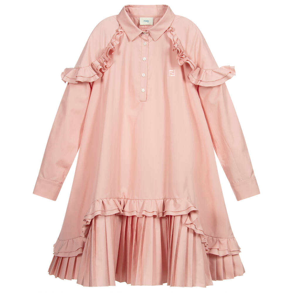 Fendi jersey dress clearance