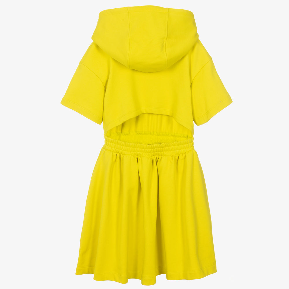 Fendi yellow dress sales