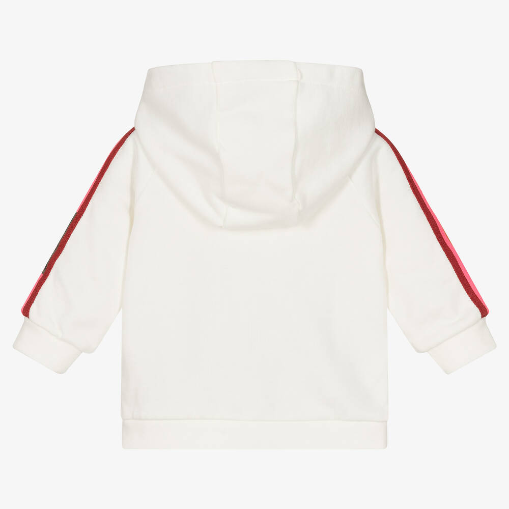 Fendi sweatshirt discount zip