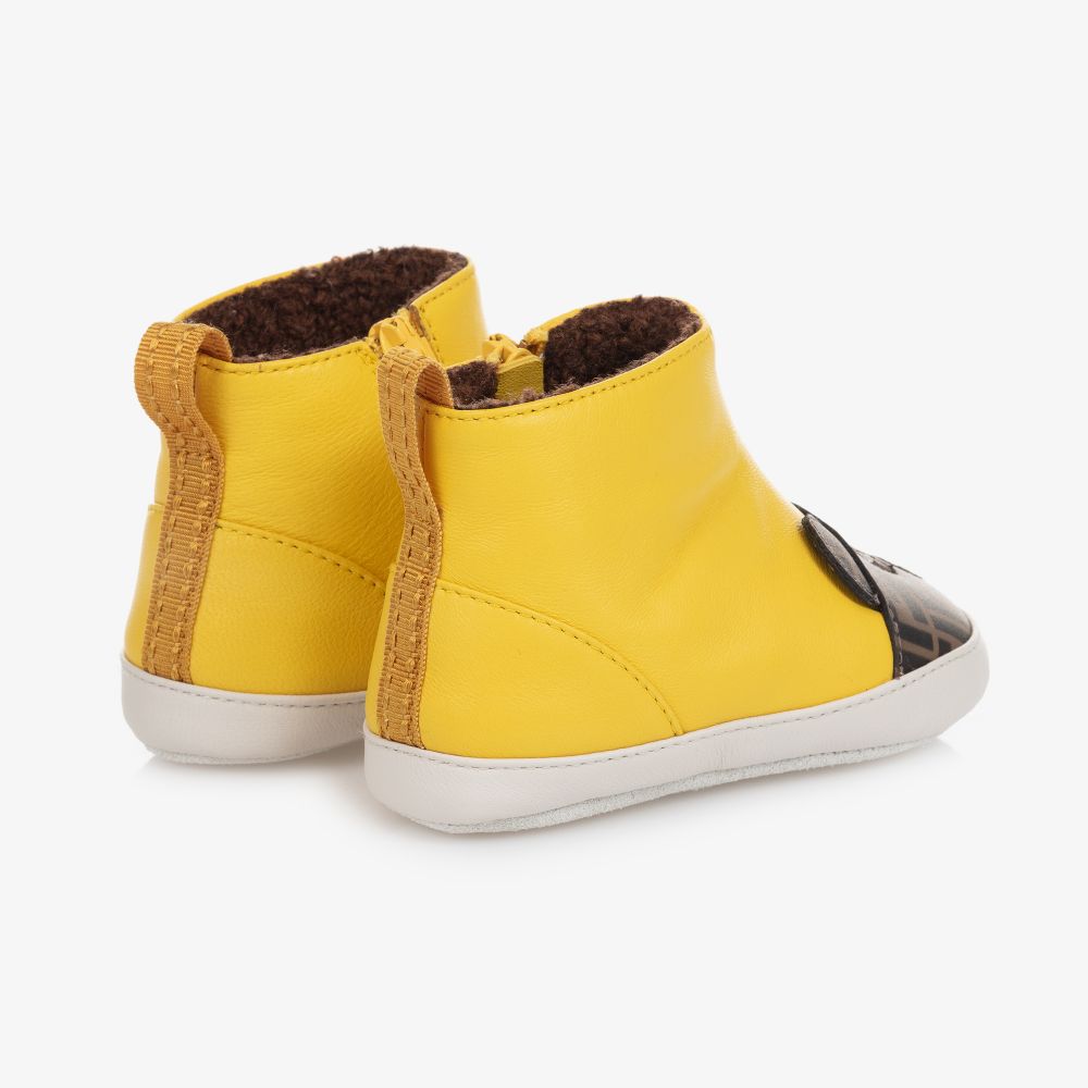 Fendi pre walkers on sale