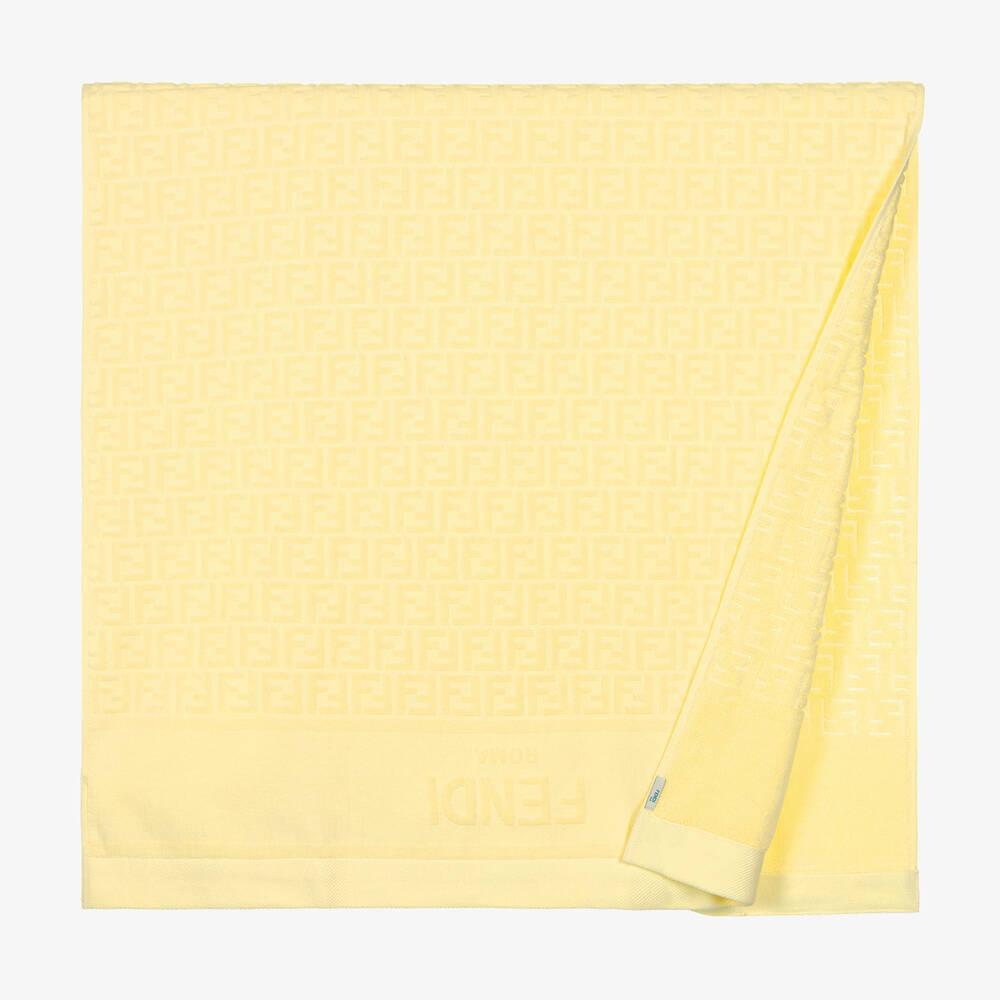 Fendi towel sales