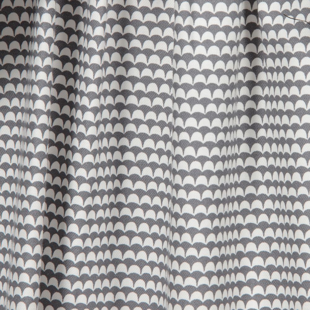 Fina Ejerique-Girls Grey Viscose Dress | Childrensalon Outlet