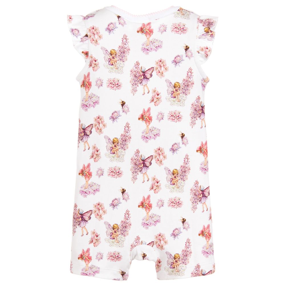 Flower Fairies™ by Childrensalon-Хлопковый песочник для девочек | Childrensalon Outlet