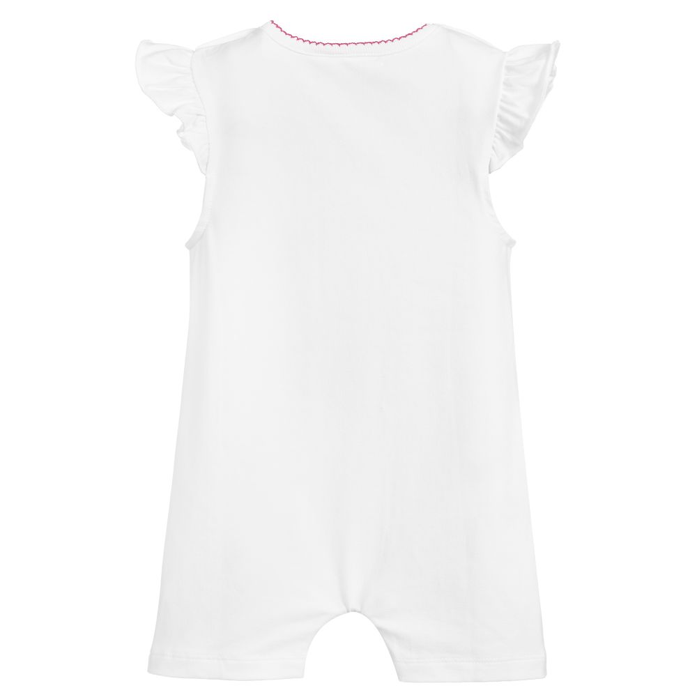 Flower Fairies™ by Childrensalon-Baby Girls Cotton Shortie | Childrensalon Outlet