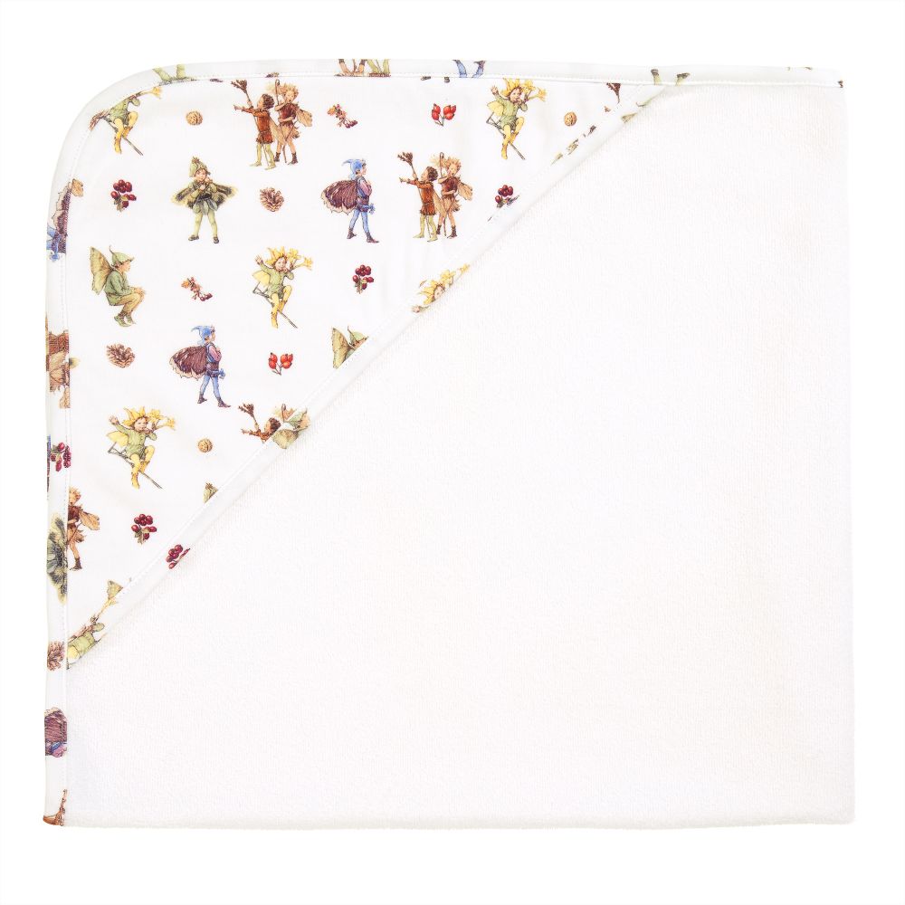 فلاور فيريز باي تشلدرن صالون-منشفة قطن تيري (75 سم) | Childrensalon Outlet