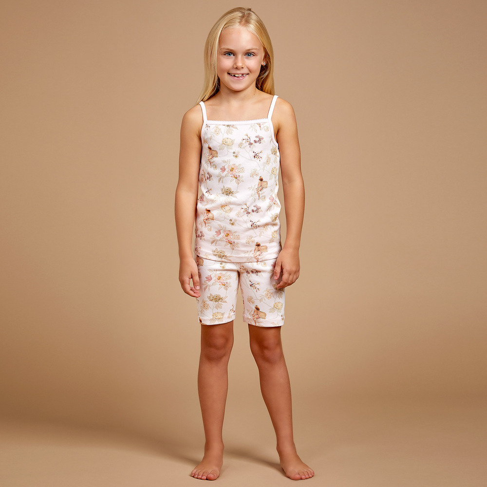 Girls short deals pyjamas