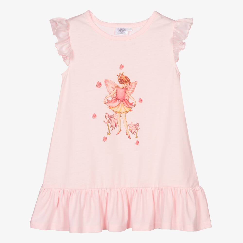 Flower Fairies™ by Childrensalon-ملابس نوم وردية حالمة للبنات | Childrensalon Outlet
