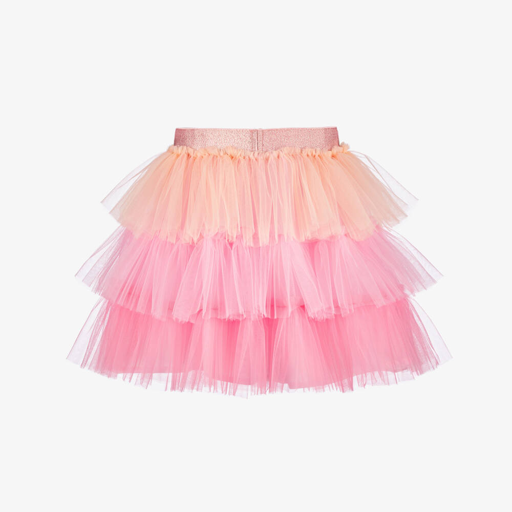 Flower Fairies™ by Childrensalon-تنورة تول وردية ساحرة للبنات | Childrensalon Outlet