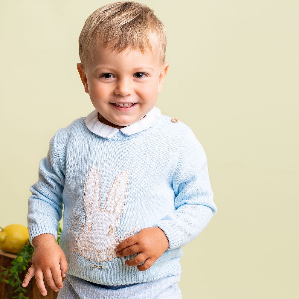 Boys easter sweater new arrivals