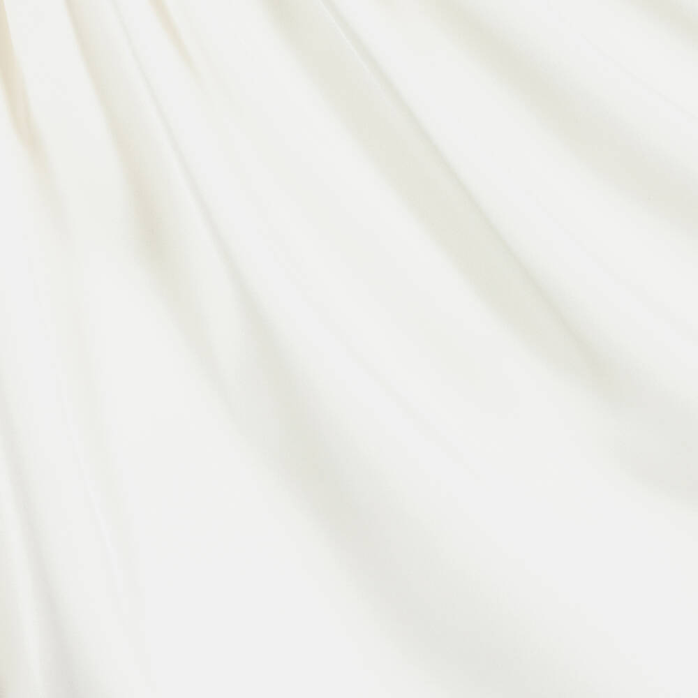 Foque-Ivory Ceremony Dress  | Childrensalon Outlet