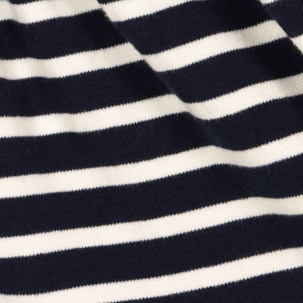 Frugi-Синее платье в бретонскую полоску | Childrensalon Outlet