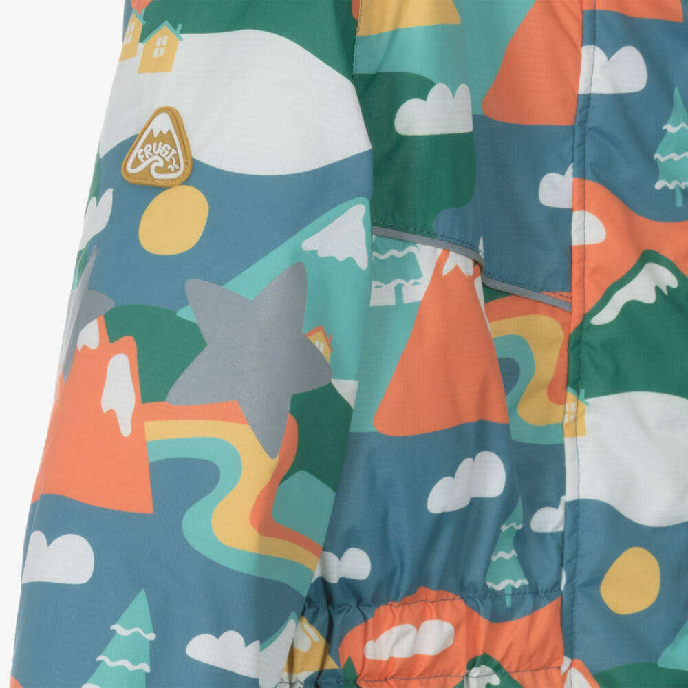 Frugi-Boys Forest Adventure Snowsuit | Childrensalon Outlet