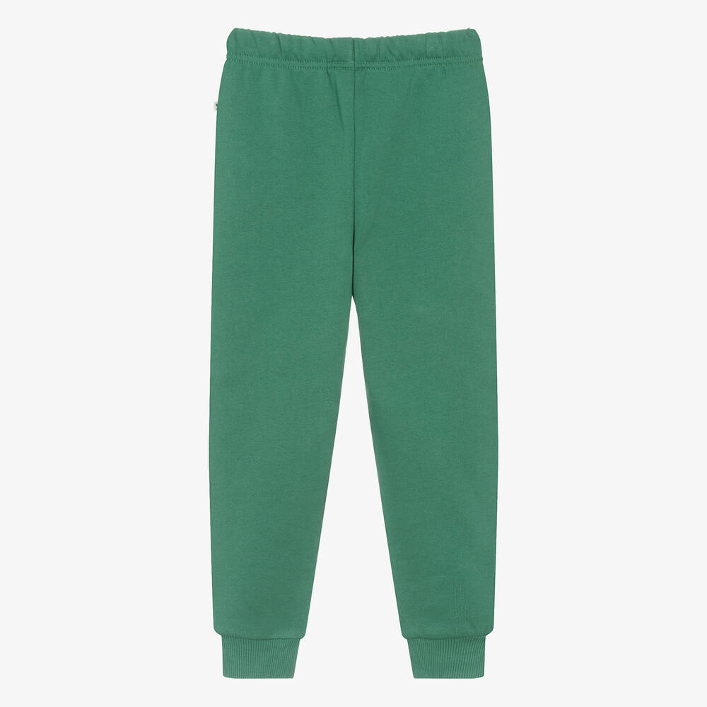 Green boys joggers 2025