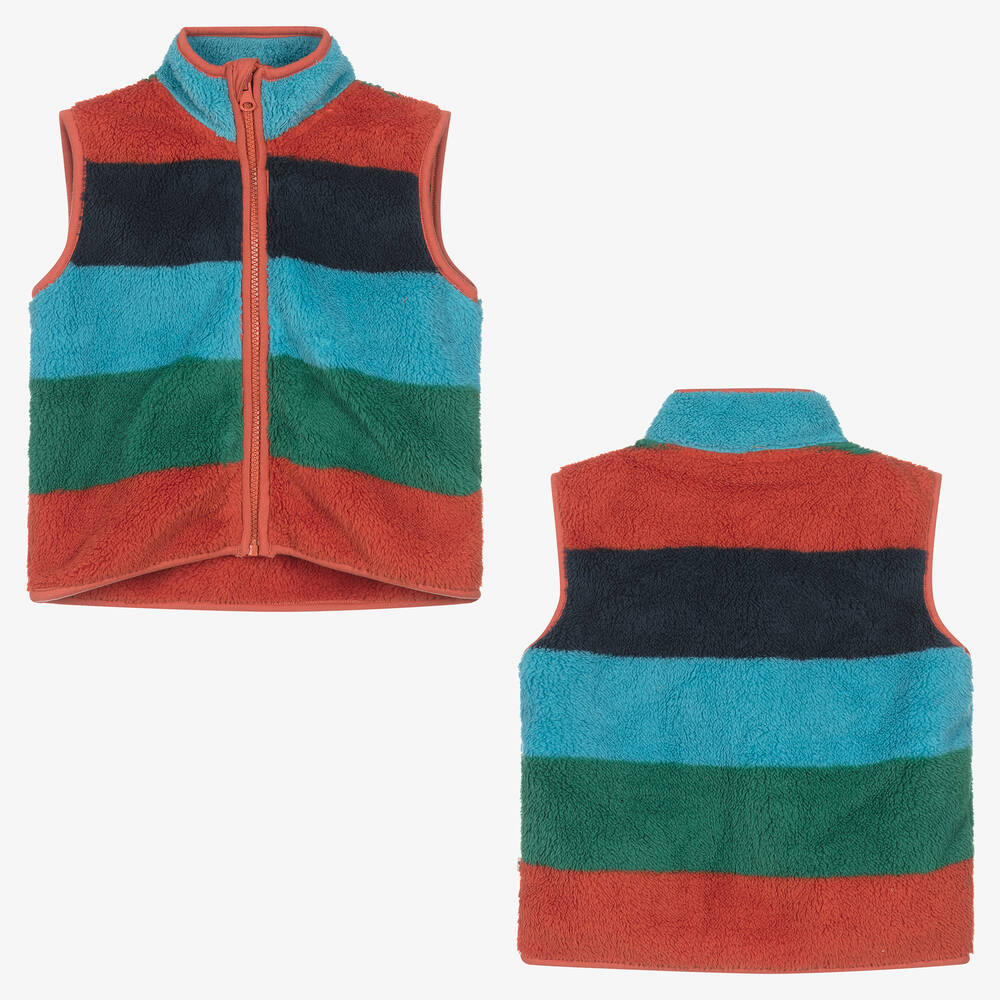 Frugi-Синяя куртка 2-в-1 для мальчиков | Childrensalon Outlet