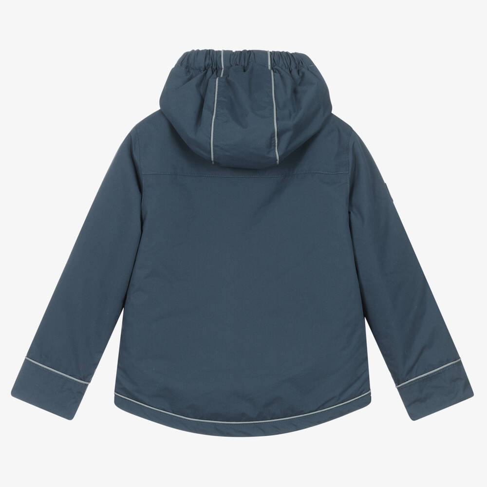 Frugi-Синяя куртка 2-в-1 для мальчиков | Childrensalon Outlet