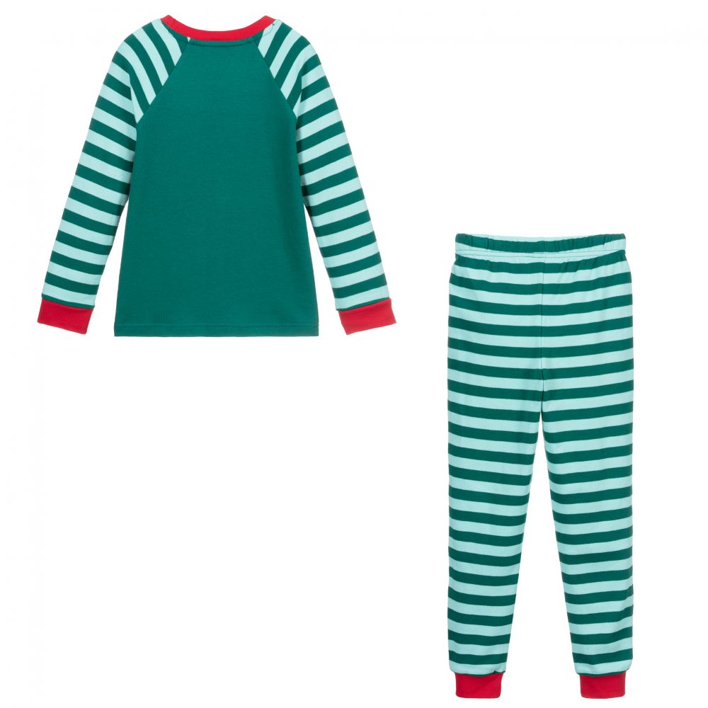 Frugi-Пижама из органического хлопка для мальчиков | Childrensalon Outlet