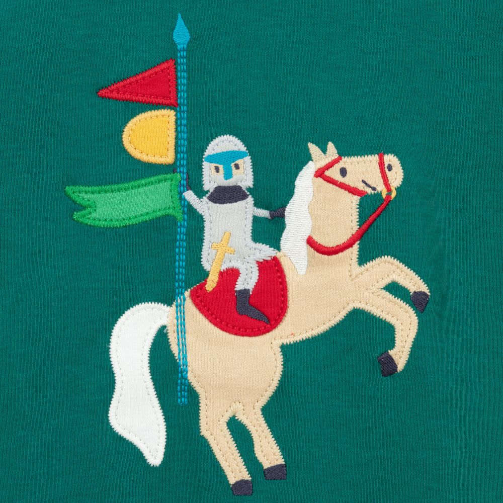 Frugi-Пижама из органического хлопка для мальчиков | Childrensalon Outlet