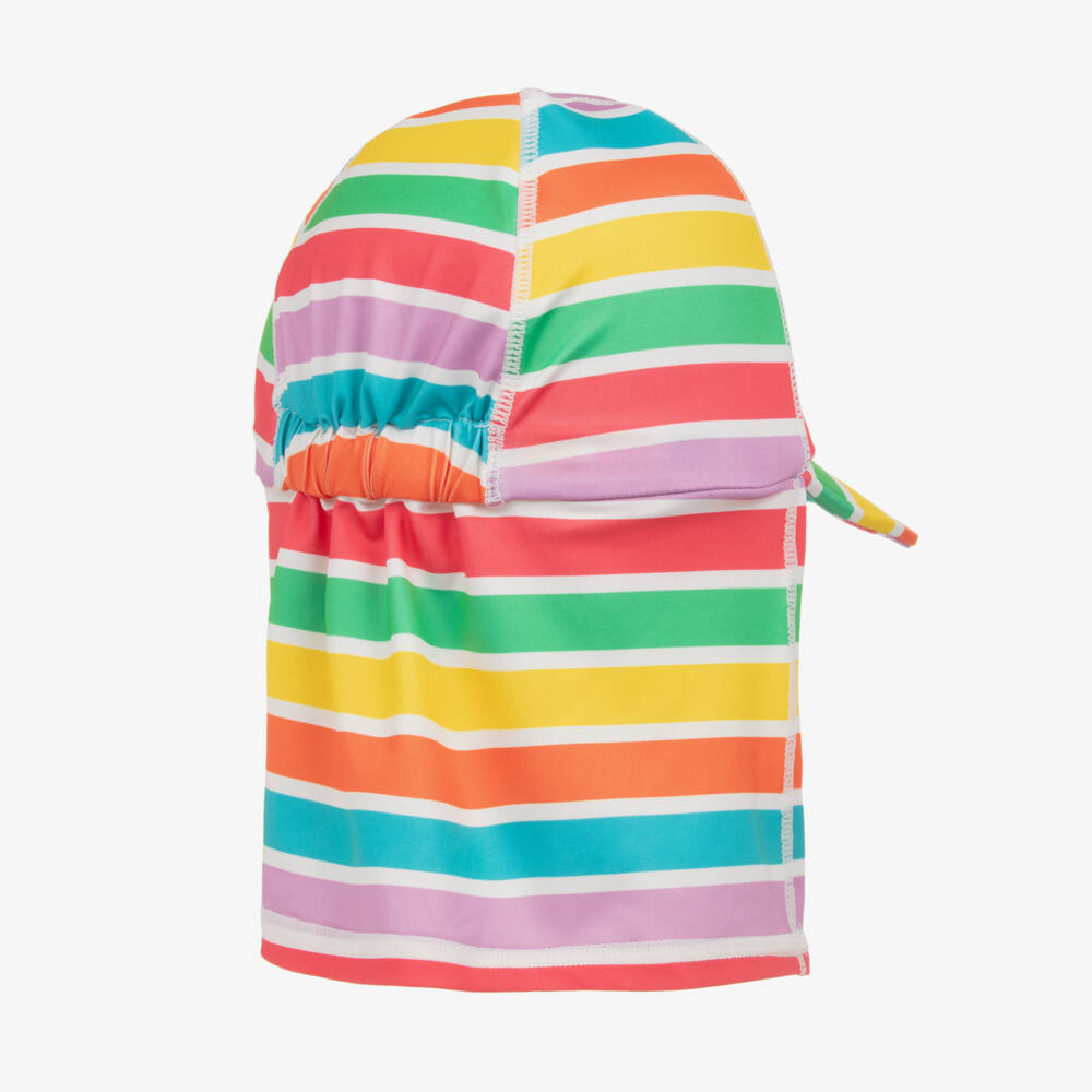 Frugi-قبعة واقية من الشمس خضراء للبنات | Childrensalon Outlet