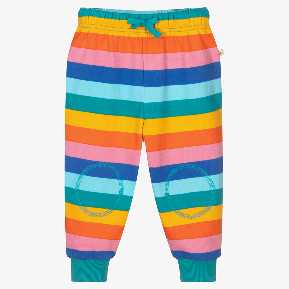 Frugi - Bas de jogging arc-en-ciel Fille | Childrensalon