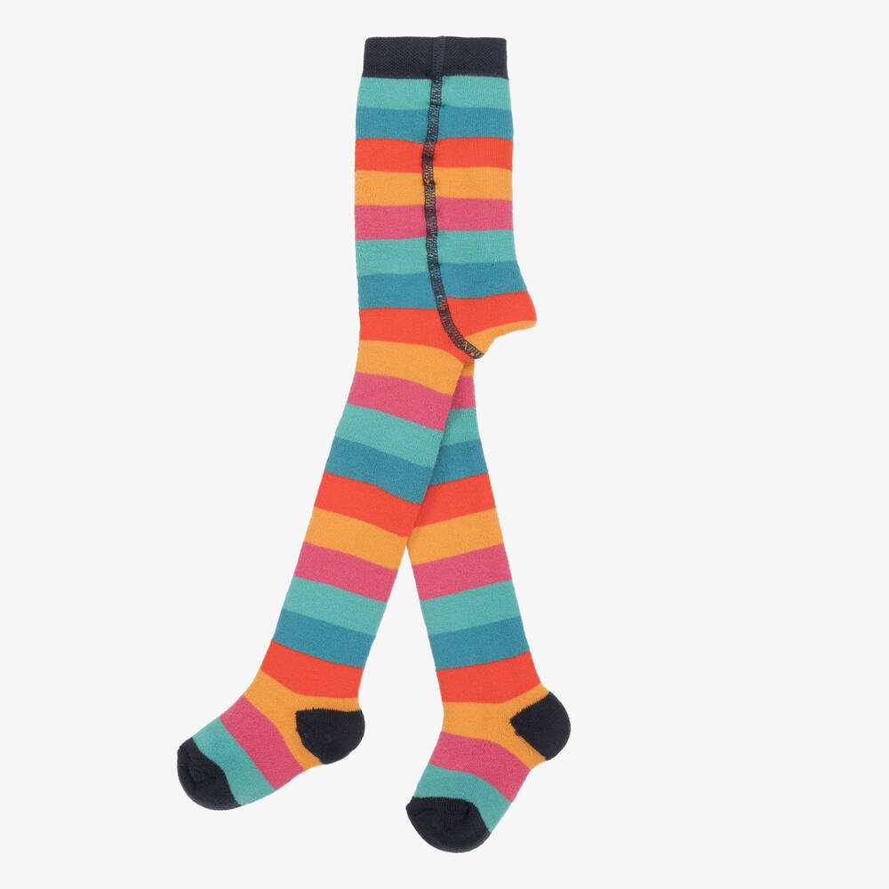 Rainbow tights for toddlers best sale