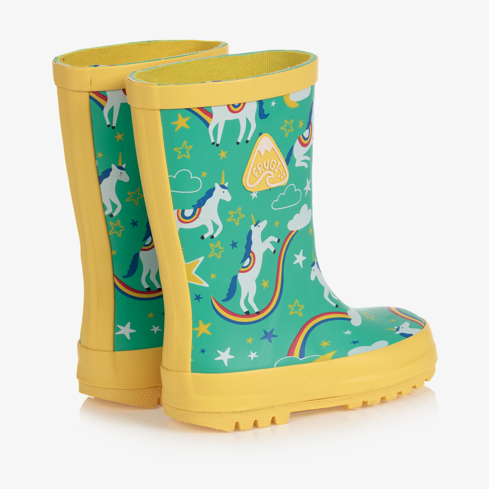 Unicorn rain shop boots target