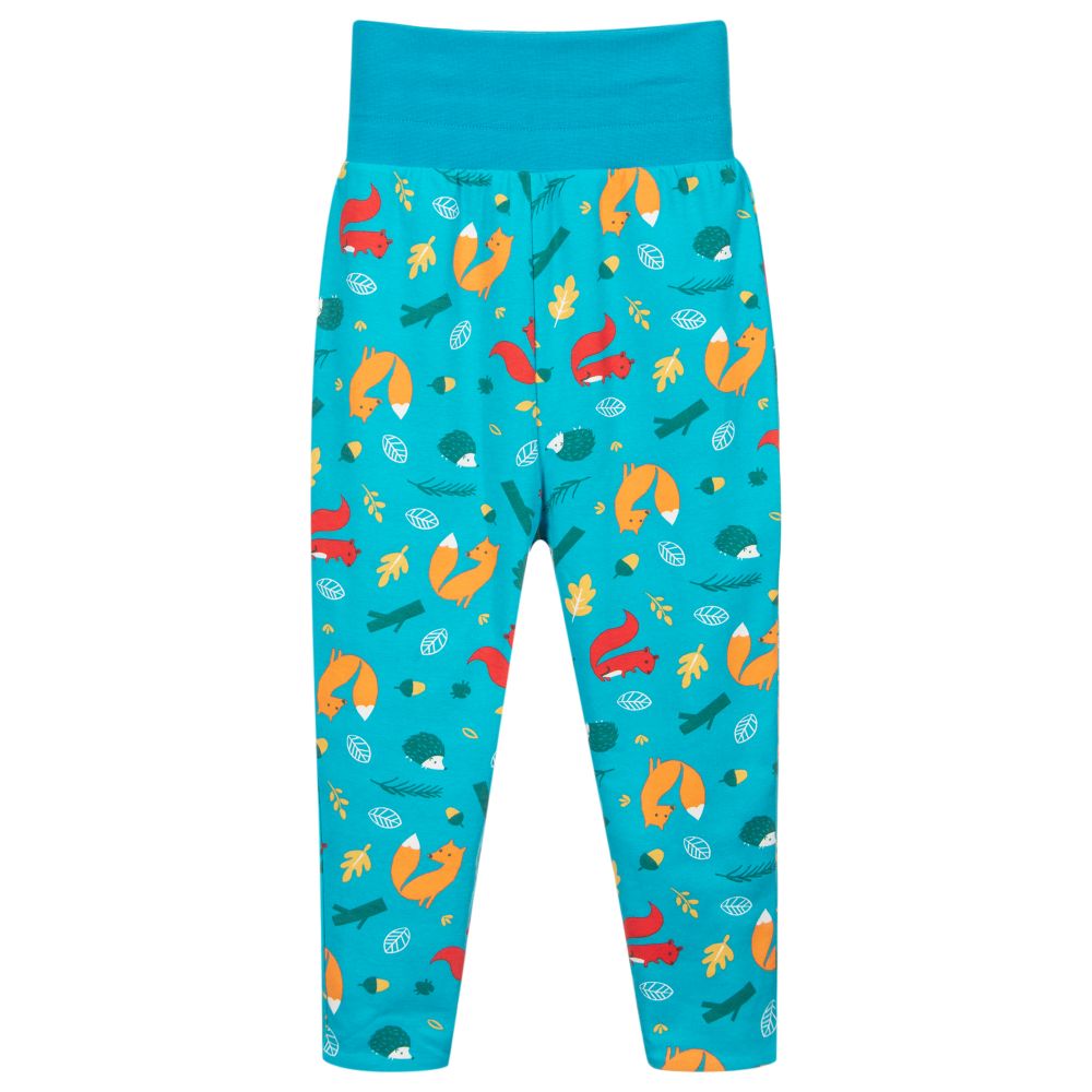 Frugi-Organic Cotton Trousers | Childrensalon Outlet