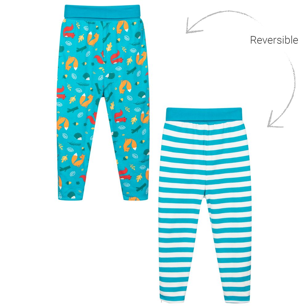 Frugi - Organic Cotton Trousers | Childrensalon