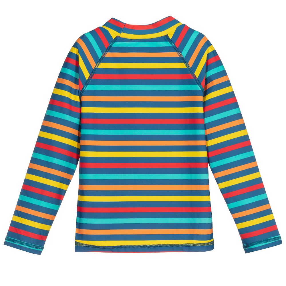Frugi-Sun Protective Top (UPF40+) | Childrensalon Outlet
