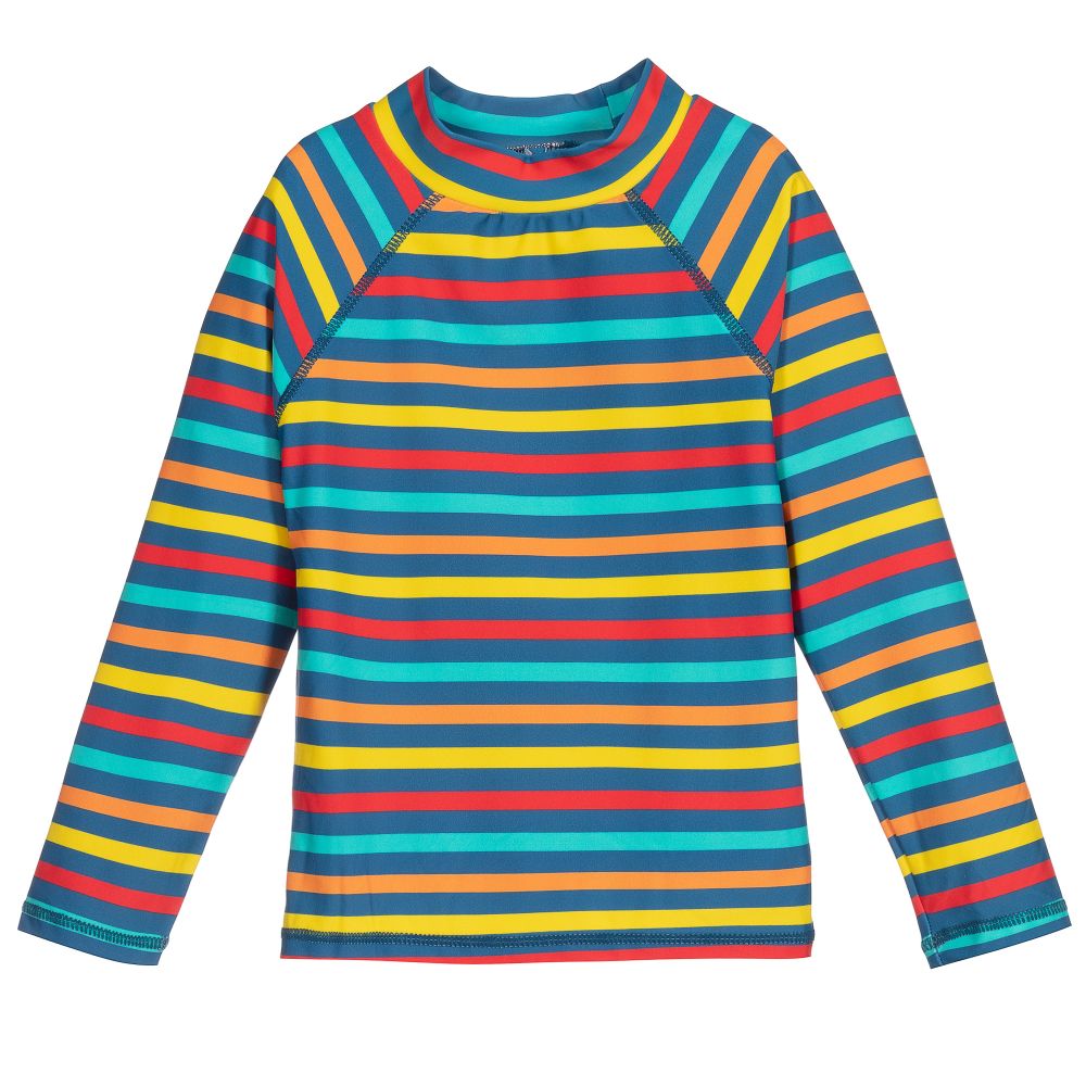 Frugi - Sun Protective Top (UPF40+) | Childrensalon