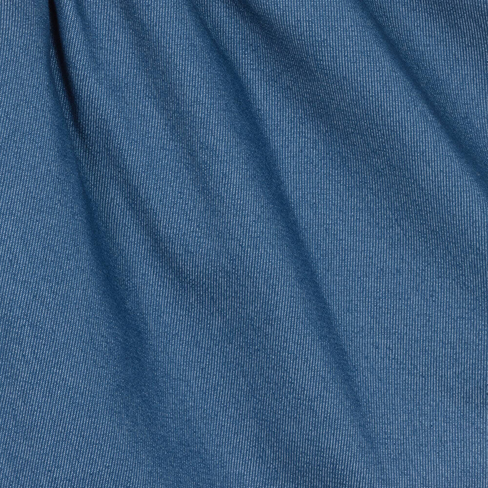 إف إس بيبي-Baby Girls Yellow & Blue Dress | Childrensalon Outlet