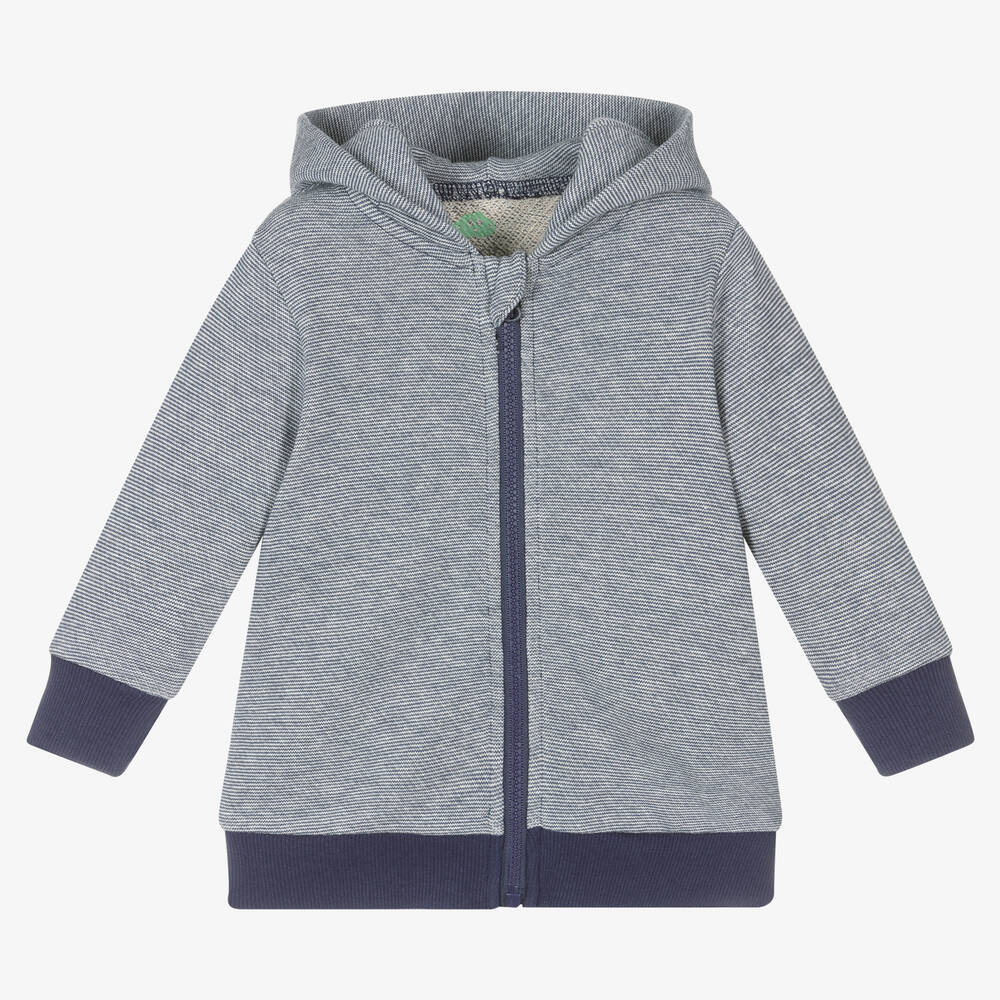 Baby boy navy hoodie 2025