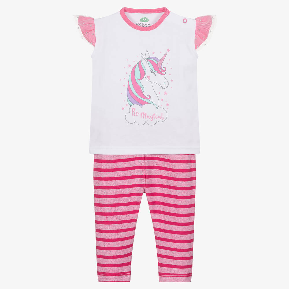 Baby unicorn hot sale leggings