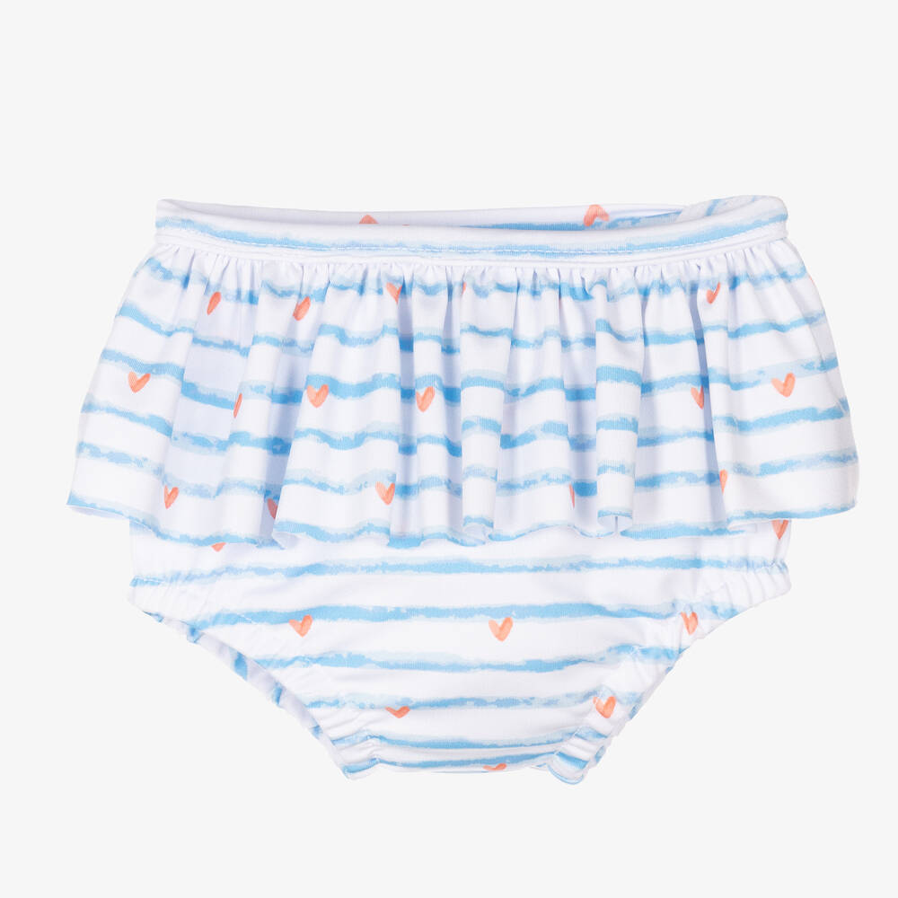 Baby girl sales swim pants