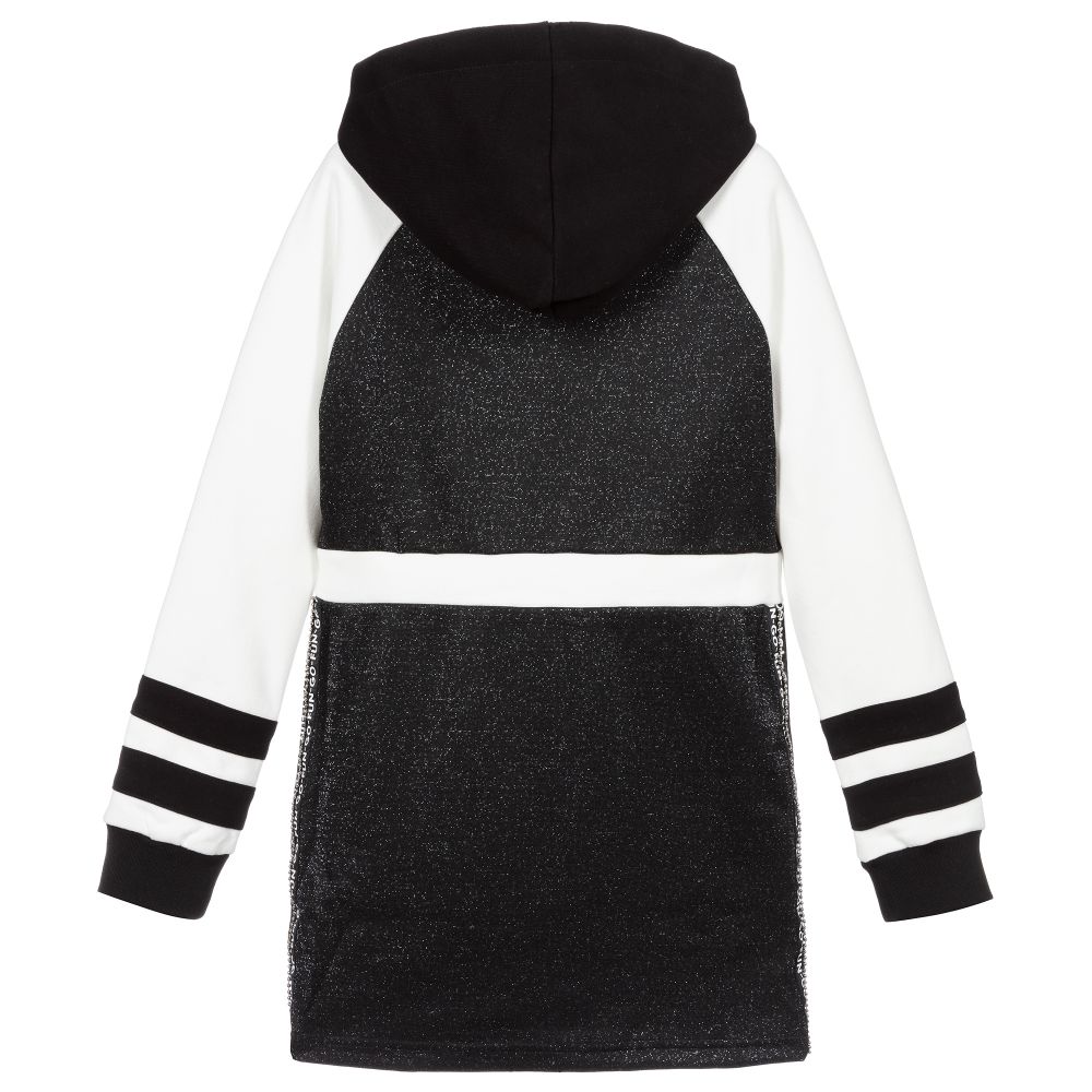 robe sweat a capuche grande taille